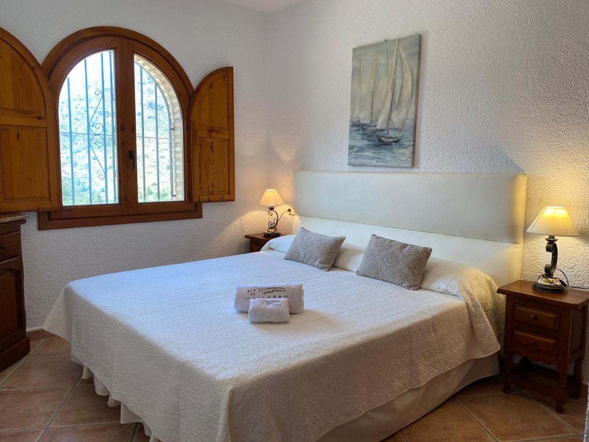 M A S L A P A U Country Hotel - Adults Only Lliber Eksteriør bilde